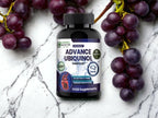 Vegetarian Ubiquinol – Kaneka QH® (60 Softgels) Naturally Fermented Reduced Form of Co Q10 - Supplement - British D'sire