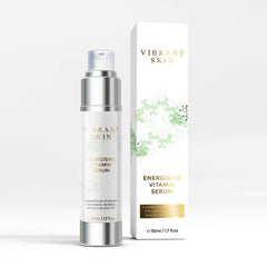 Vibrant Skin Energising Vitamin Serum - Face Care - British D'sire