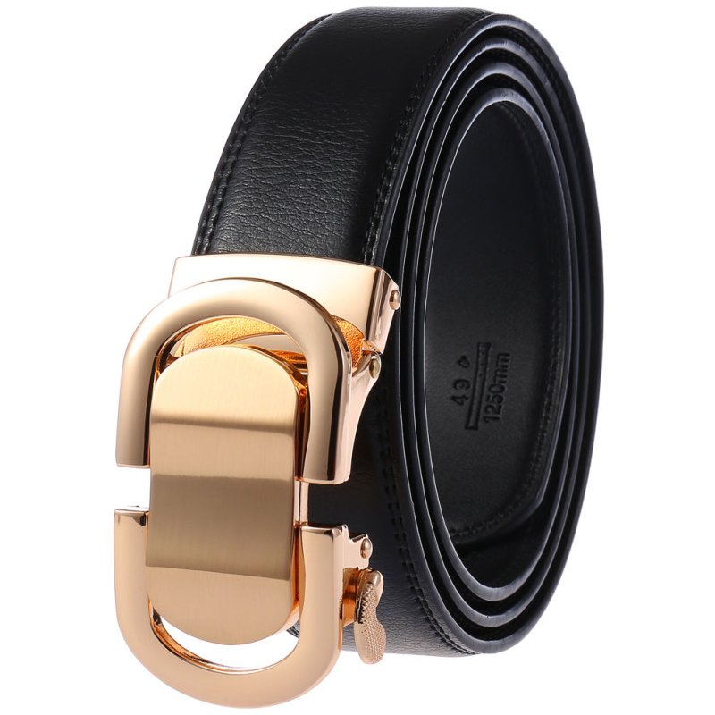 Vista Imitation leather Men's Belt - Mens Accessories - British D'sire