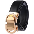 Vista Imitation leather Men's Belt - Mens Accessories - British D'sire