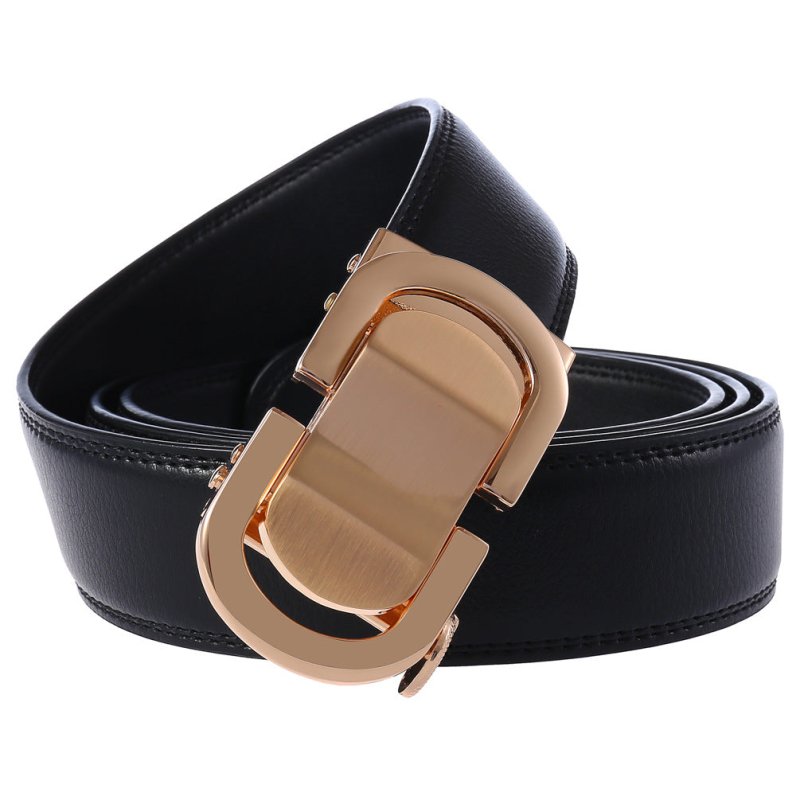 Vista Imitation leather Men's Belt - Mens Accessories - British D'sire