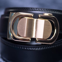 Vista Imitation leather Men's Belt - Mens Accessories - British D'sire