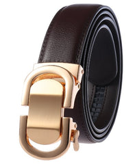 Vista Imitation leather Men's Belt - Mens Accessories - British D'sire