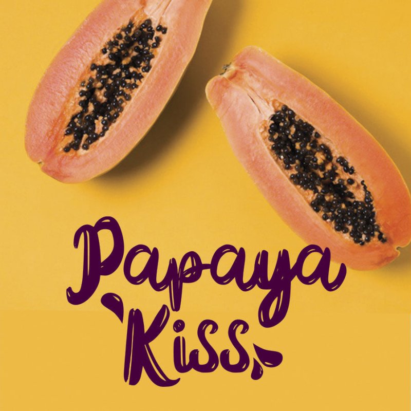 Washabrush Foam Cleanser Papaya - Face Care - British D'sire