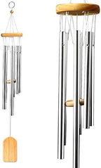 Wind Chime, Garden Wind Chime Woodstock Wind Chimes Home Decor Windchimes for Indoor and Outdoor - British D'sire