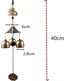 Wind Chimes for Garden Decorations, Chinese Lucky Metal Bell Wind Chimes Garden Ornaments Outdoor Clearance - British D'sire