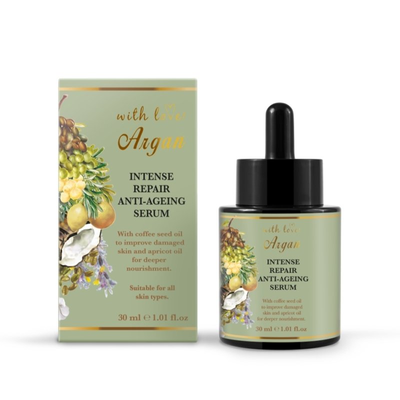 Natural Anti-Ageing Serum