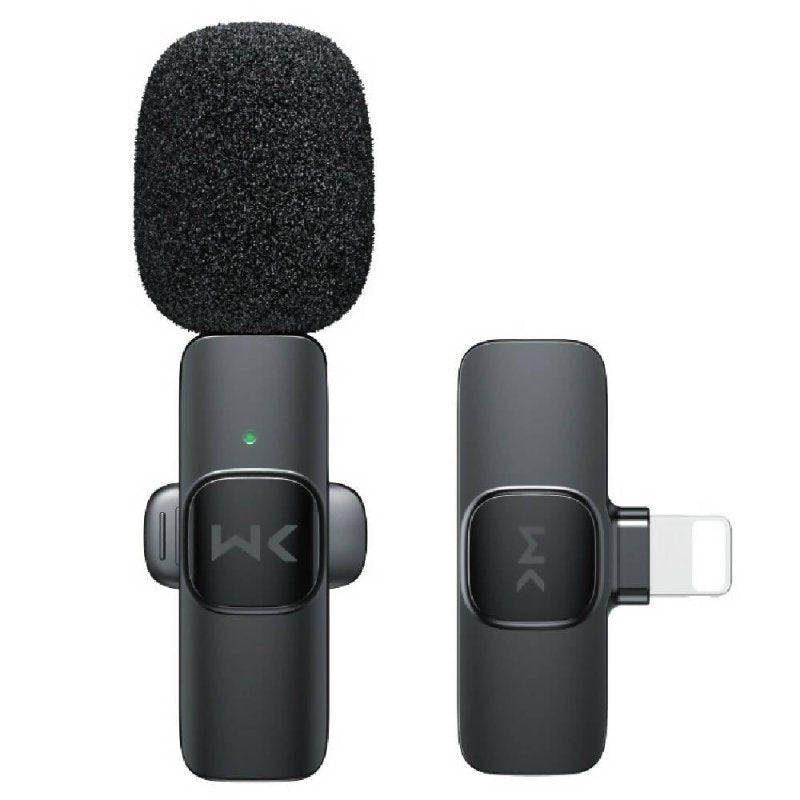 WK V30 8Pin Wireless Radio Microphone - Wireless Radio Microphone - British D'sire Main image