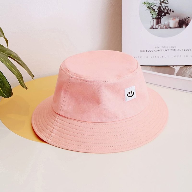 Women Fisherman Hat Sunbonnet Bucket Hat Bright Color Hip Pop Casual Fedoras Outdoor Beach Cap for Unisex - Womens Headwear - British D'sire