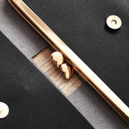 Women Short Small Money Purse Wallet Ladies PU Leather Folding Coin Card Holder - Women's bags and pouches - British D'sire