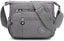Womens Cross Body Bag Casual Shoulder Bag Handbag Multi Pocket Messenger for Shopping Daily Use - British D'sire