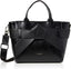 Womens Jimsa Handbag Bags and Wallets Black - Totes & Shoulder Bags - British D'sire