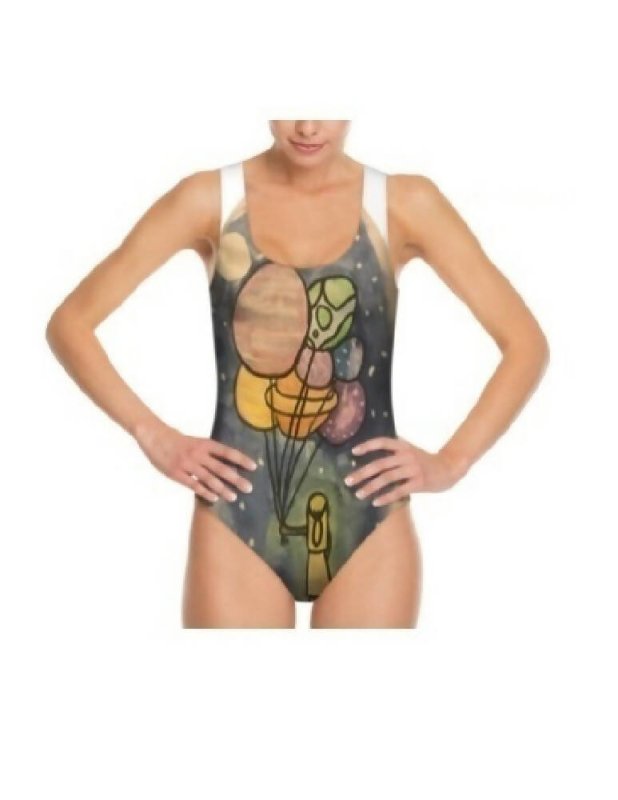 Women's Swimsuit - Girls Swimwear - British D'sire
