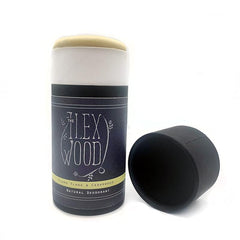 Ylang Ylang & Cedarwood Natural Deodorant - 70ml. Natural Deodorant Stick, Vegan, Plastic Free, Eco Friendly, Cruelty Free for Women & Men, Hand crafted and free from Toxins and Aluminium. - British D'sire