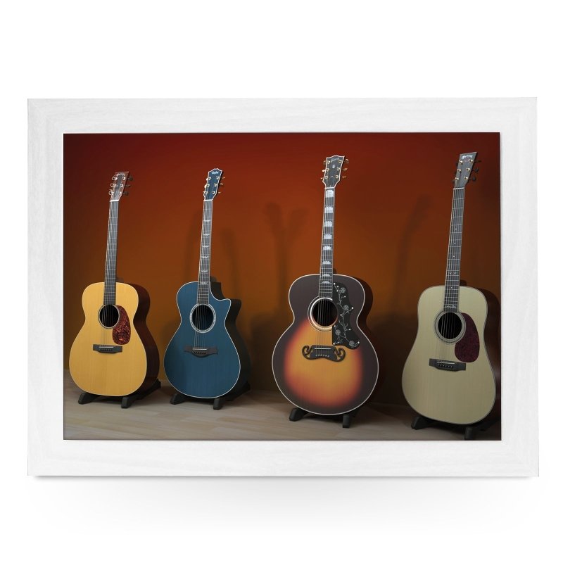 Yoosh Acoustic Guitars Lap Tray - Kitchen Tools & Gadgets - British D'sire