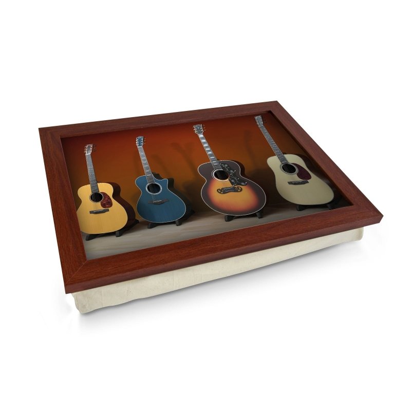 Yoosh Acoustic Guitars Lap Tray - Kitchen Tools & Gadgets - British D'sire