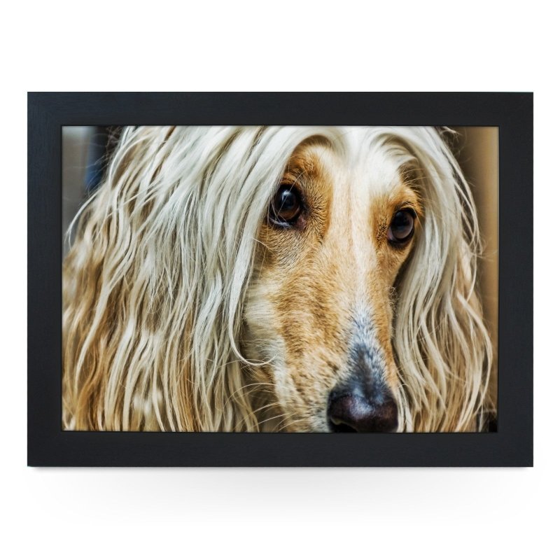 Yoosh Afghan Dog Lap Tray - Kitchen Tools & Gadgets - British D'sire