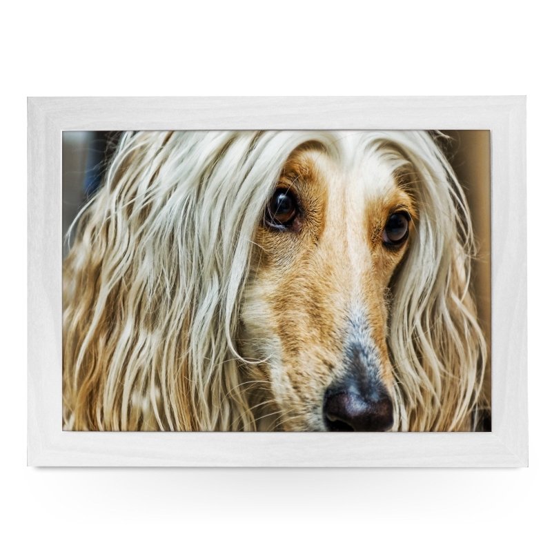 Yoosh Afghan Dog Lap Tray - Kitchen Tools & Gadgets - British D'sire