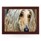 Yoosh Afghan Dog Lap Tray - Kitchen Tools & Gadgets - British D'sire