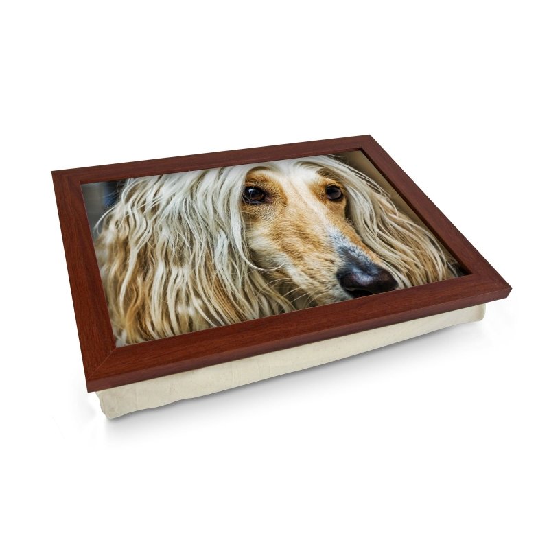 Yoosh Afghan Dog Lap Tray - Kitchen Tools & Gadgets - British D'sire