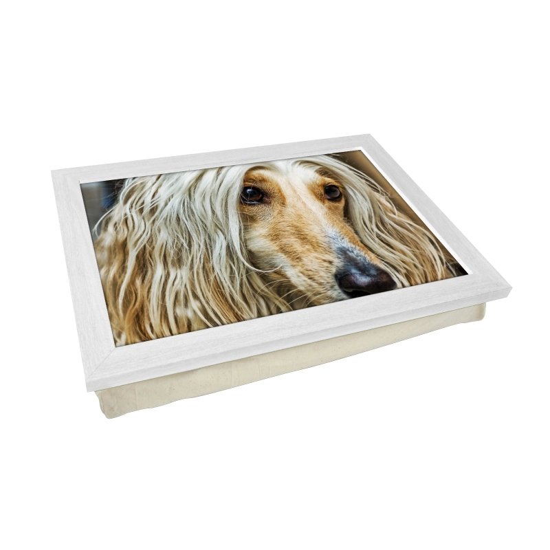 Yoosh Afghan Dog Lap Tray - Kitchen Tools & Gadgets - British D'sire