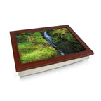 Yoosh Aira Force Falls Glenridden Lake District Lap Tray - Kitchen Tools & Gadgets - British D'sire