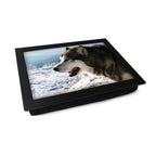 Yoosh Alaskan Malamute Dog Lap Tray - Kitchen Tools & Gadgets - British D'sire
