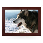 Yoosh Alaskan Malamute Dog Lap Tray - Kitchen Tools & Gadgets - British D'sire