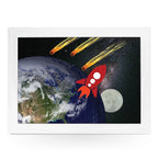 Yoosh Asteroids Lap Tray - Kitchen Tools & Gadgets - British D'sire