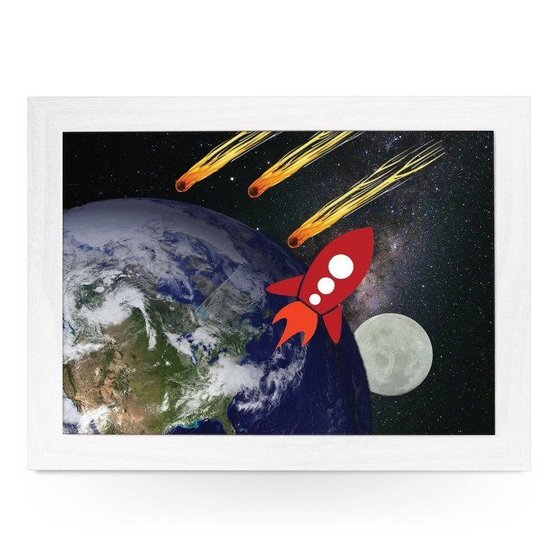 Yoosh Asteroids Lap Tray - Kitchen Tools & Gadgets - British D'sire
