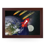 Yoosh Asteroids Lap Tray - Kitchen Tools & Gadgets - British D'sire