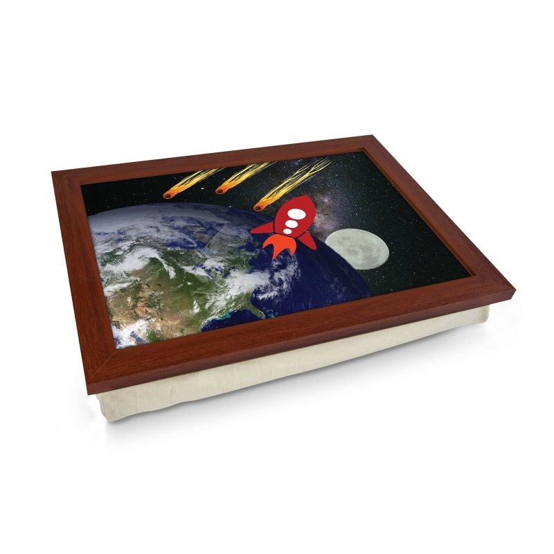 Yoosh Asteroids Lap Tray - Kitchen Tools & Gadgets - British D'sire