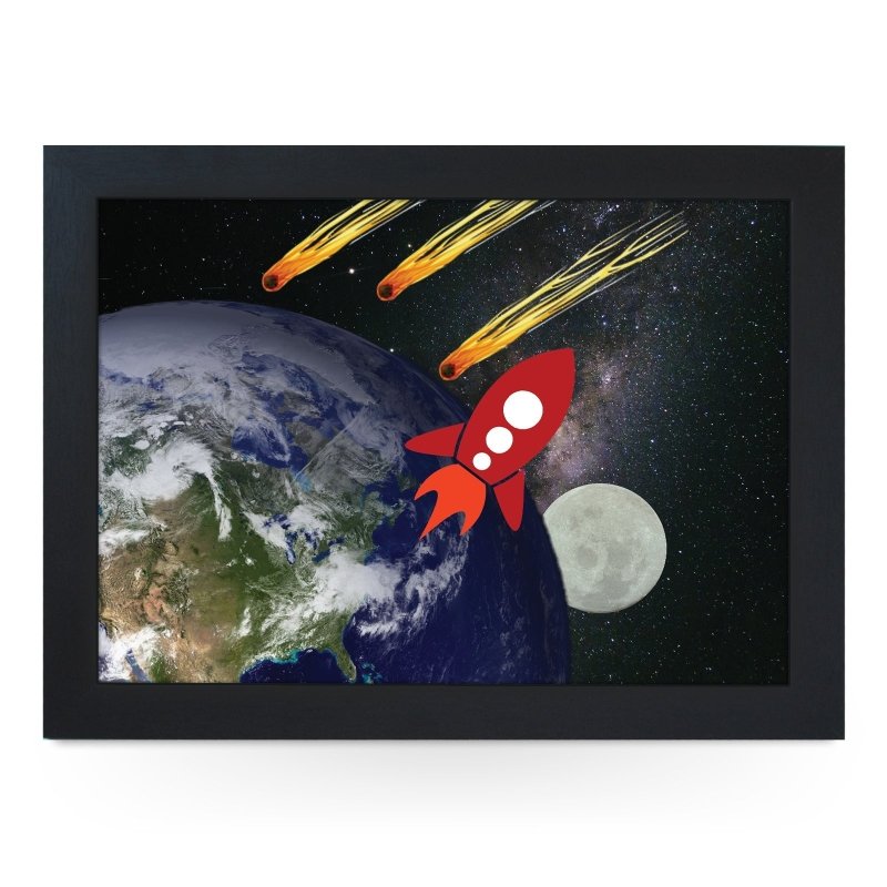 Yoosh Asteroids Lap Tray - Kitchen Tools & Gadgets - British D'sire