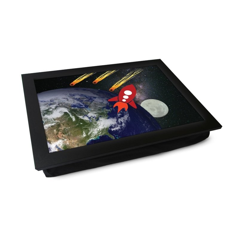 Yoosh Asteroids Lap Tray - Kitchen Tools & Gadgets - British D'sire
