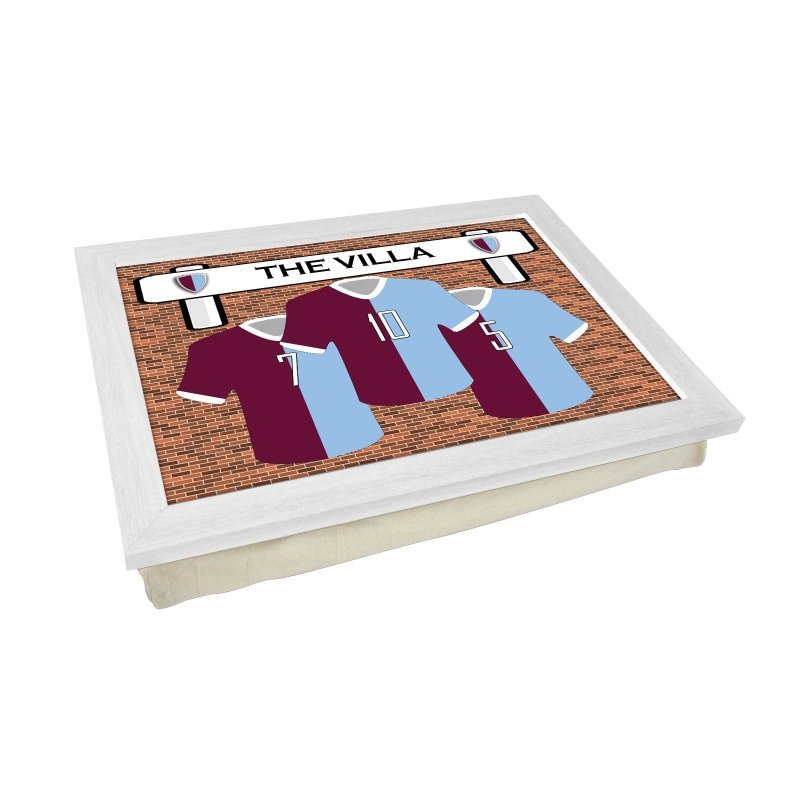 Yoosh Aston Villa 'The Villa' Lap Tray - Kitchen Tools & Gadgets - British D'sire