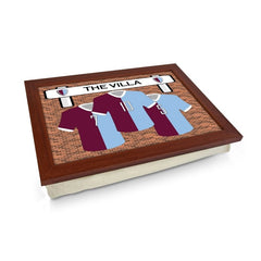 Yoosh Aston Villa 'The Villa' Lap Tray - Kitchen Tools & Gadgets - British D'sire