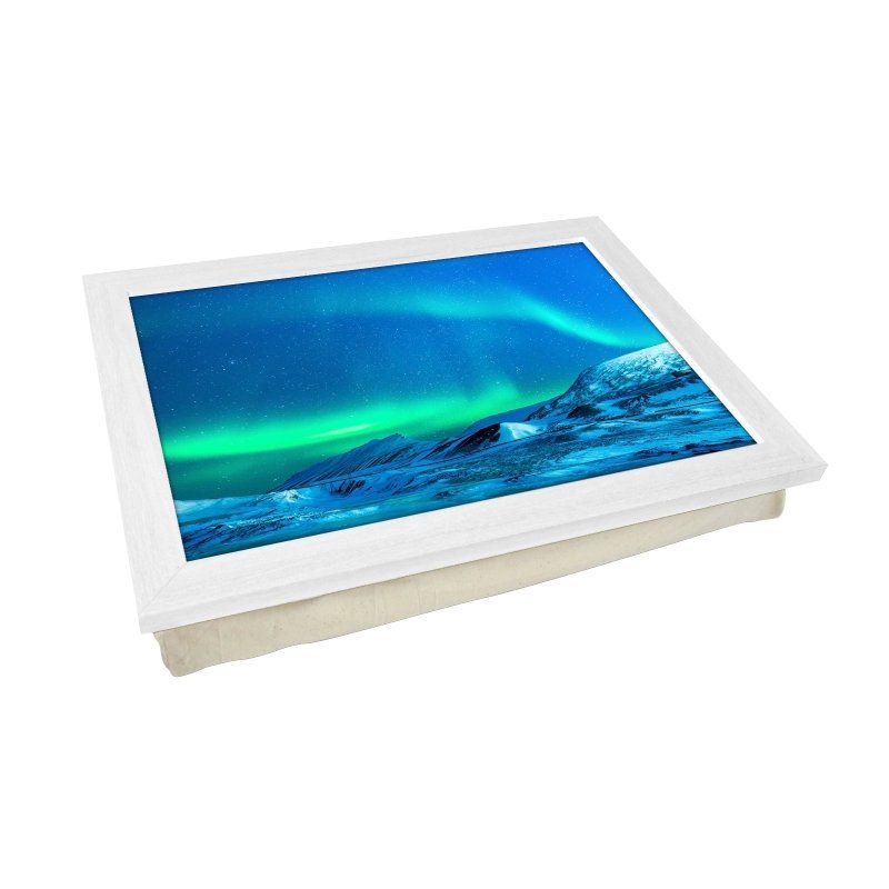 Yoosh Aurora Borealis Lap Tray - Kitchen Tools & Gadgets - British D'sire