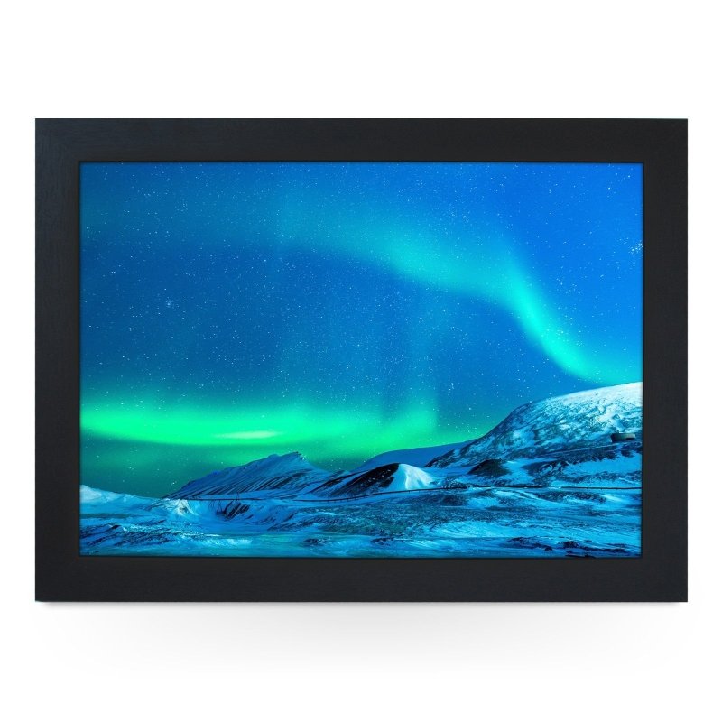 Yoosh Aurora Borealis Lap Tray - Kitchen Tools & Gadgets - British D'sire
