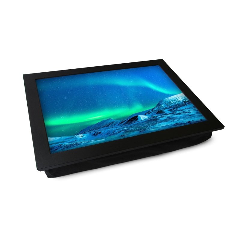 Yoosh Aurora Borealis Lap Tray - Kitchen Tools & Gadgets - British D'sire