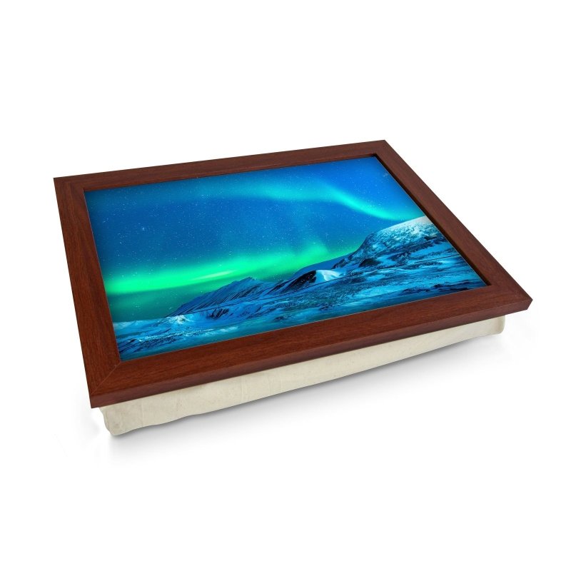 Yoosh Aurora Borealis Lap Tray - Kitchen Tools & Gadgets - British D'sire Main image