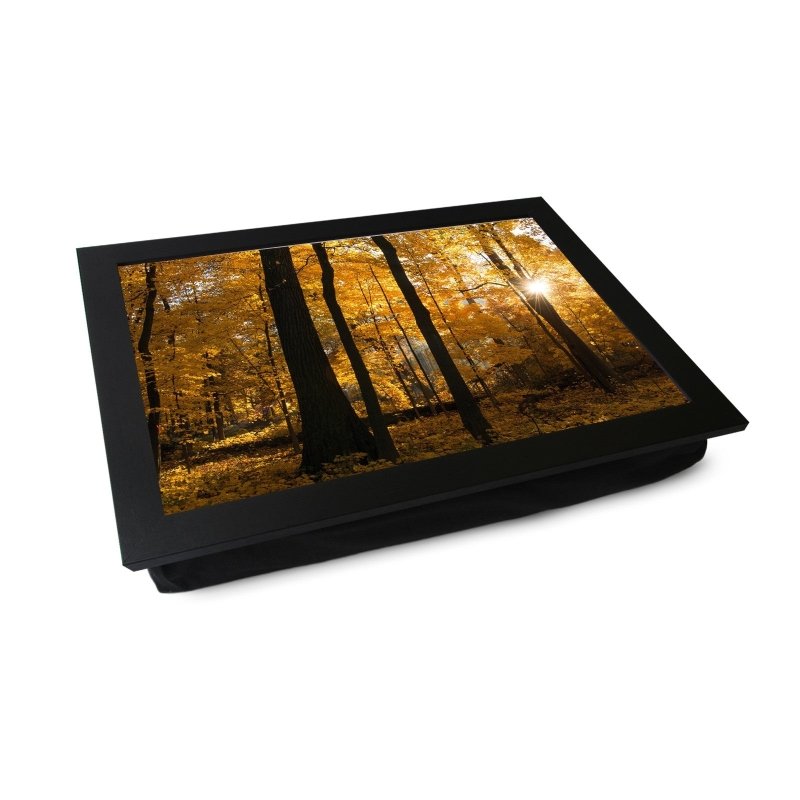 Yoosh Autumn Forest Lap Tray Secondary image