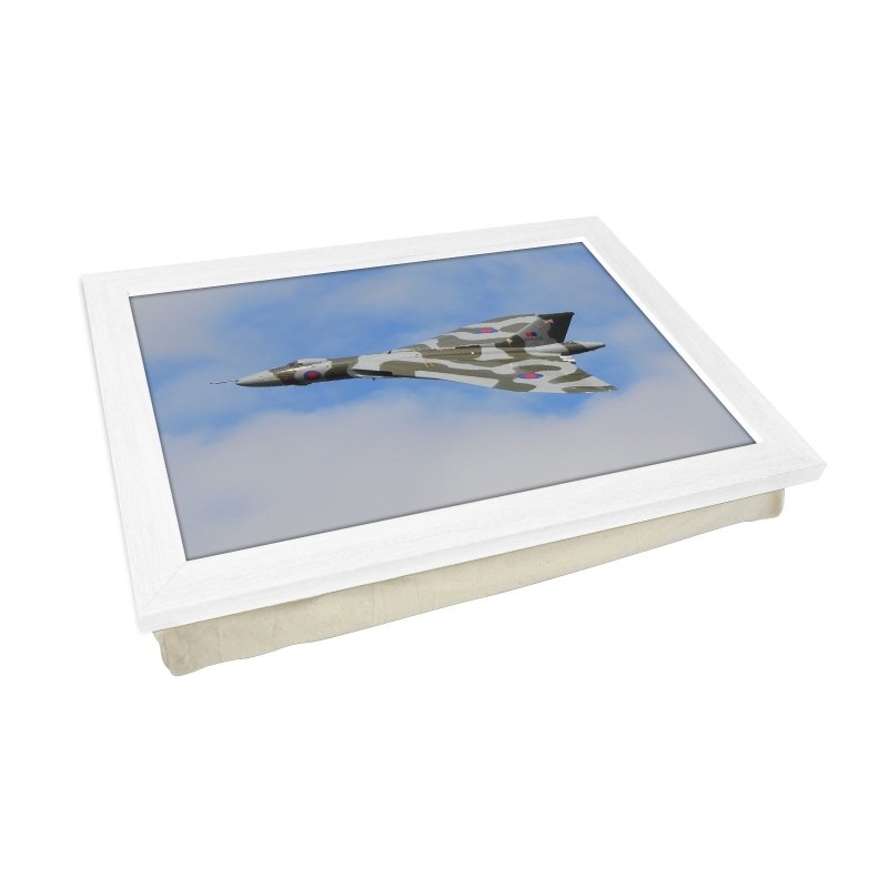 Yoosh Avro Vulcan Plane Lap Tray - Kitchen Tools & Gadgets - British D'sire