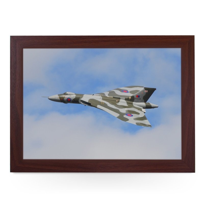 Yoosh Avro Vulcan Plane Lap Tray - Kitchen Tools & Gadgets - British D'sire