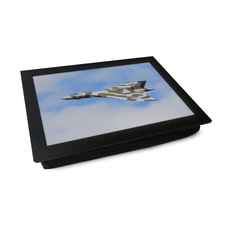Yoosh Avro Vulcan Plane Lap Tray - Kitchen Tools & Gadgets - British D'sire Main image
