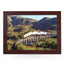 Yoosh B1 Crosses Glenfinnan Viaduct Train Lap Tray - Kitchen Tools & Gadgets - British D'sire