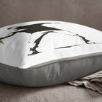 Yoosh Banksy Bouquet Grenade - 40 x 40 cm Cushion - Cushions & Covers - British D'sire