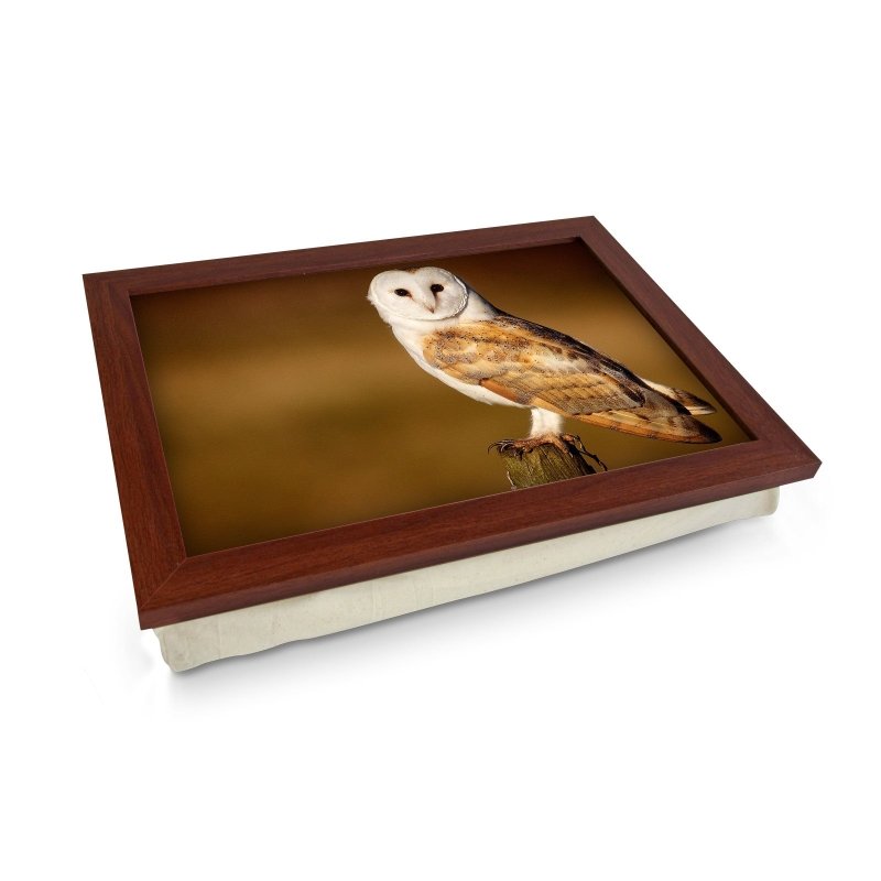 Yoosh Barn Owl Lap Tray - Kitchen Tools & Gadgets - British D'sire