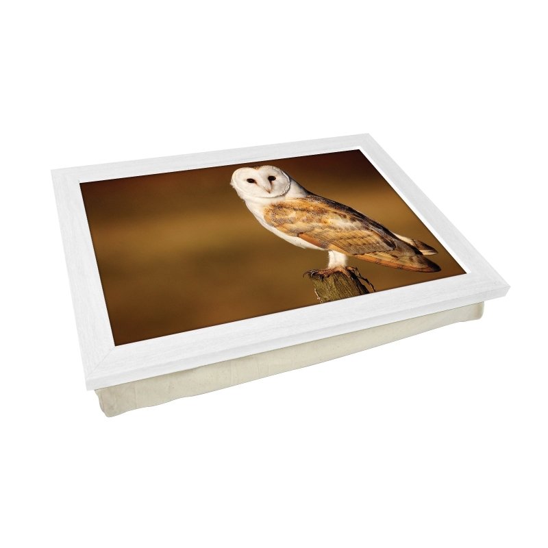 Yoosh Barn Owl Lap Tray - Kitchen Tools & Gadgets - British D'sire