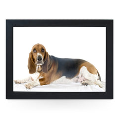 Yoosh Basset Hound Dog Lap Tray - Kitchen Tools & Gadgets - British D'sire