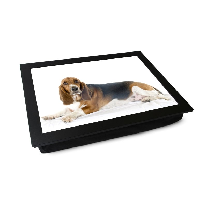 Yoosh Basset Hound Dog Lap Tray - Kitchen Tools & Gadgets - British D'sire